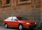 Nissan Primera Sedan 1999 года